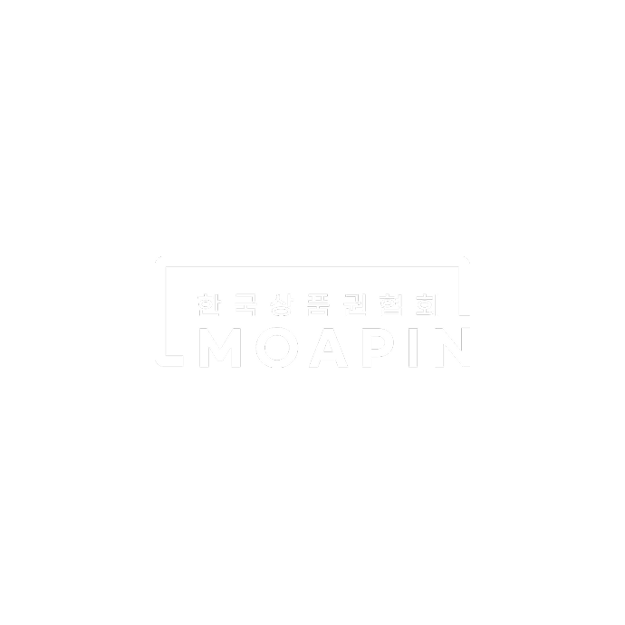 모아핀 로고